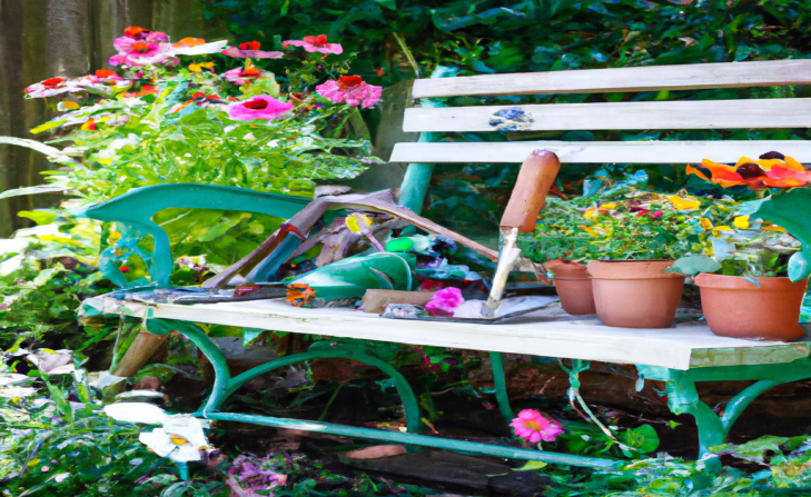 Der Leitfaden für unverzichtbare Gartengeräte: Werkzeuge zur Gestaltung einer blühenden Outdoor-Oase