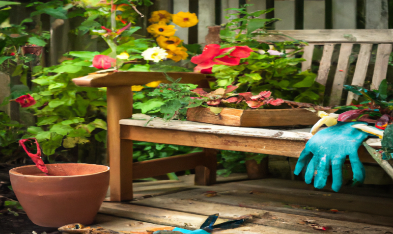Expertentipps für die Schaffung einer blühenden Outdoor-Oase mit wichtigen Gartengeräten