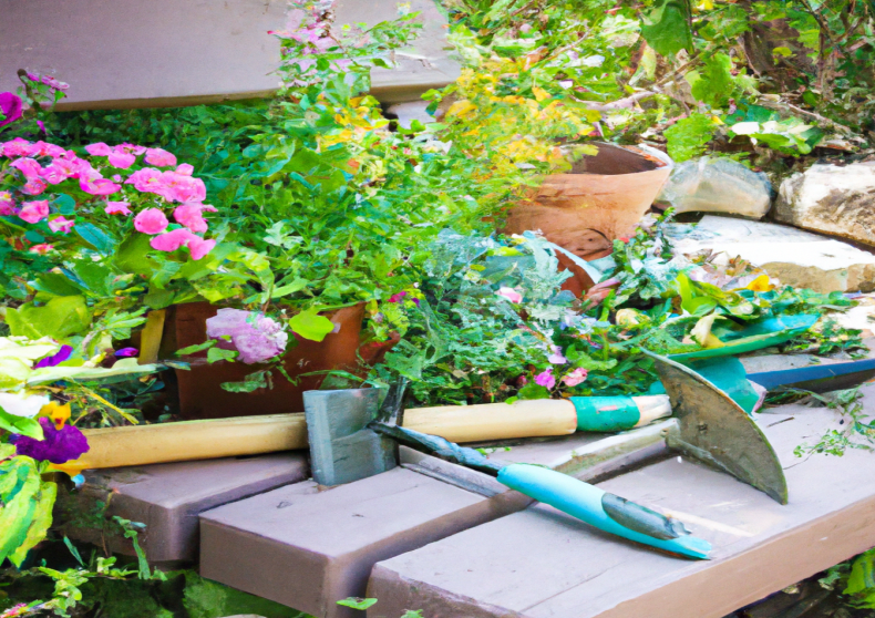 Unverzichtbares Gartenzubehör zur Umgestaltung Ihres Außenbereichs