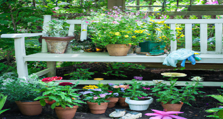 Entfesseln Sie Ihren grünen Daumen: Unverzichtbare Gartengeräte und bewährte Tipps für eine blühende Outdoor-Oase